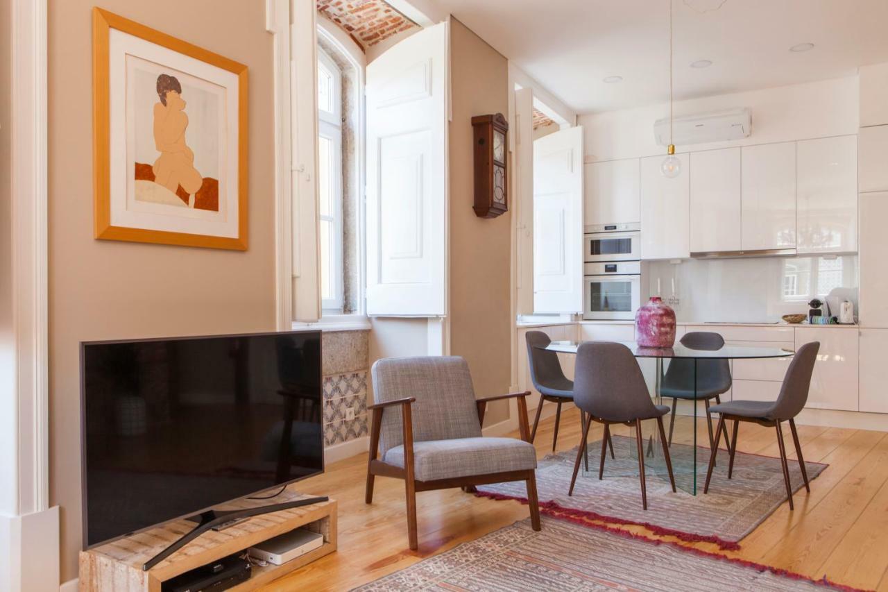 Alfama Baixa: Historic Charm with Modern Comforts Lisbon Exterior photo